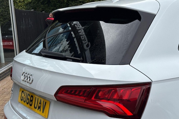 Used Audi Q5 2018 for sale - 76215295: Photo 31