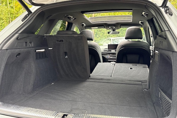 Used Audi Q5 2018 for sale - 76215295: Photo 35