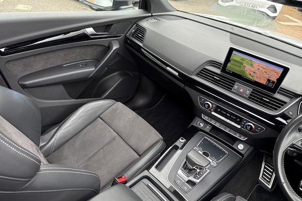Used Audi Q5 2018 for sale - 76215295: Photo 38