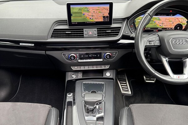 Used Audi Q5 2018 for sale - 76215295: Photo 39