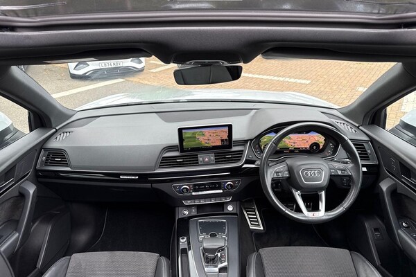 Used Audi Q5 2018 for sale - 76215295: Photo 3