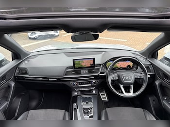 Used Audi Q5 2018 for sale - 76215295: Photo 3