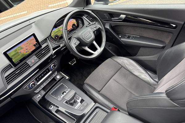 Used Audi Q5 2018 for sale - 76215295: Photo 40