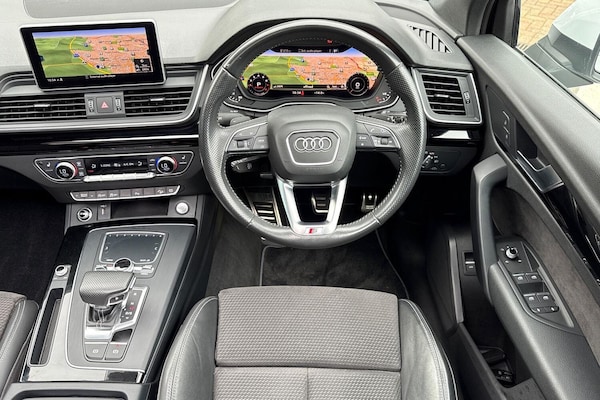Used Audi Q5 2018 for sale - 76215295: Photo 41