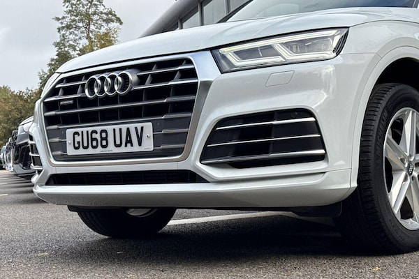 Used Audi Q5 2018 for sale - 76215295: Photo 48