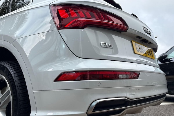 Used Audi Q5 2018 for sale - 76215295: Photo 49