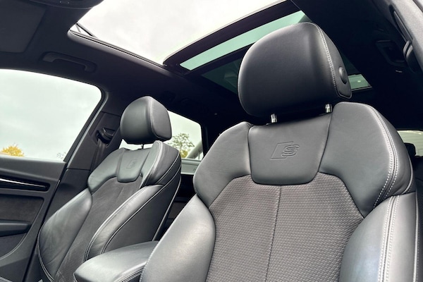 Used Audi Q5 2018 for sale - 76215295: Photo 4
