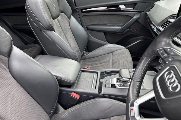Used Audi Q5 2018 for sale - 76215295: Photo 52