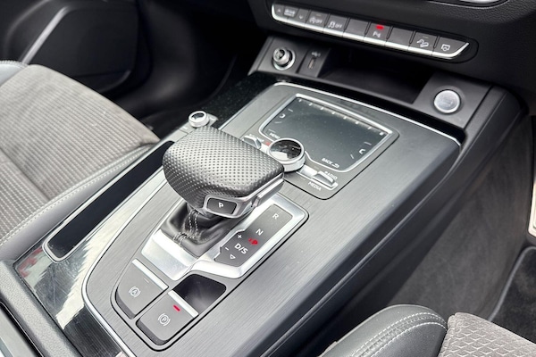 Used Audi Q5 2018 for sale - 76215295: Photo 53