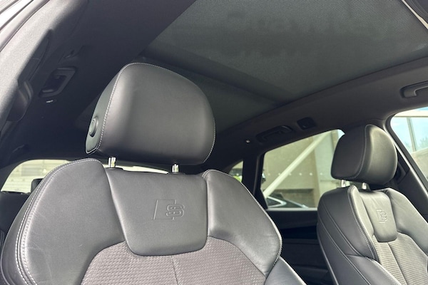 Used Audi Q5 2018 for sale - 76215295: Photo 60
