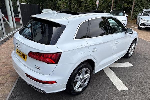 Used Audi Q5 2018 for sale - 76215295: Photo 8