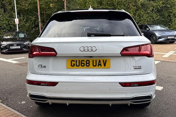 Used Audi Q5 2018 for sale - 76215295: Photo 9