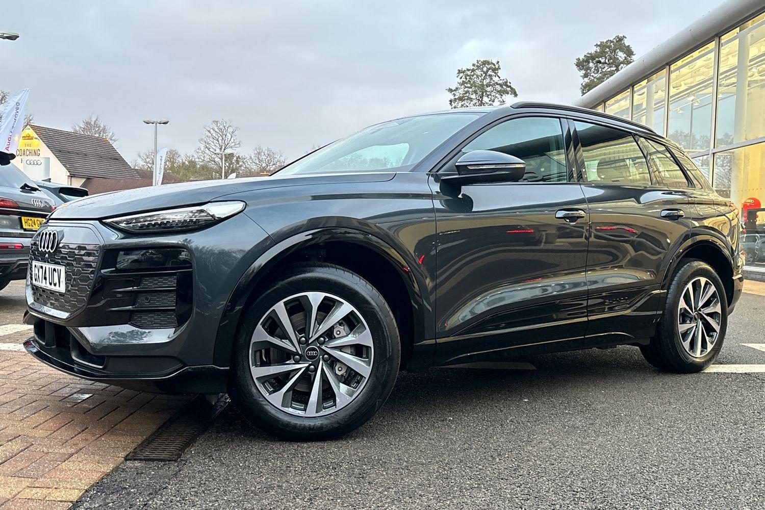 Used Audi Q6 e-tron 2024 for sale - 76084619: Photo 10