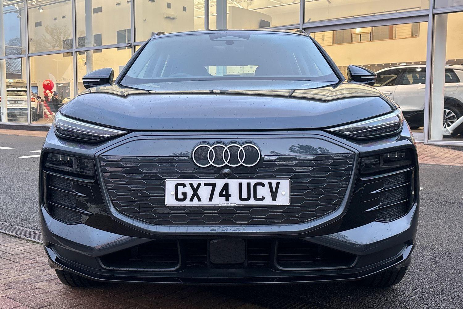 Used Audi Q6 e-tron 2024 for sale - 76084619: Photo 11