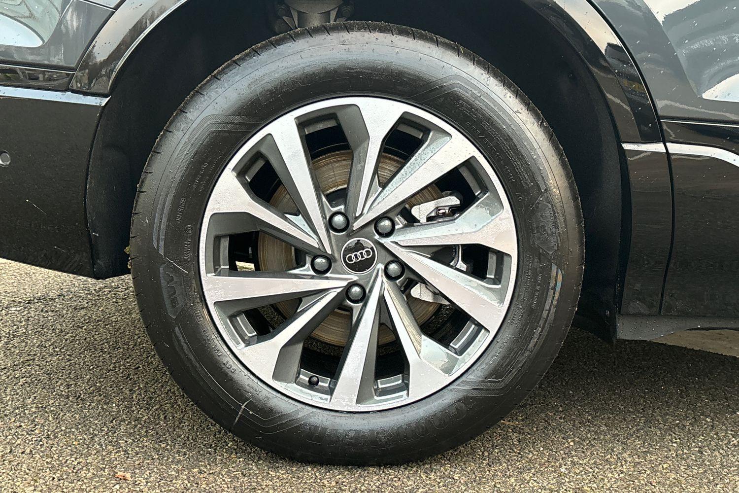 Used Audi Q6 e-tron 2024 for sale - 76084619: Photo 12
