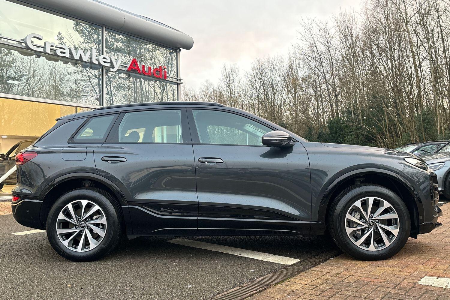Used Audi Q6 e-tron 2024 for sale - 76084619: Photo 2