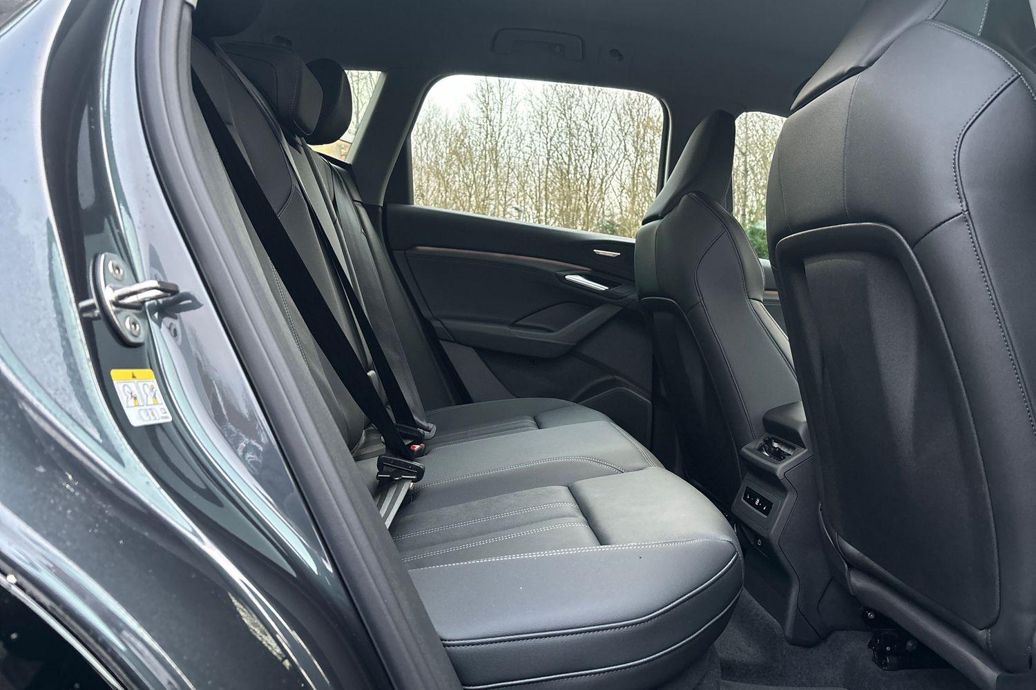 Used Audi Q6 e-tron 2024 for sale - 76084619: Photo 21