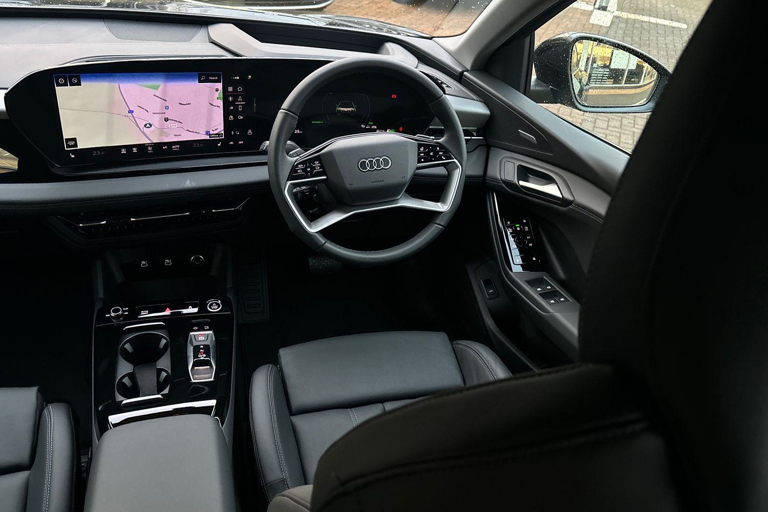 Used Audi Q6 e-tron 2024 for sale - 76084619: Photo 33