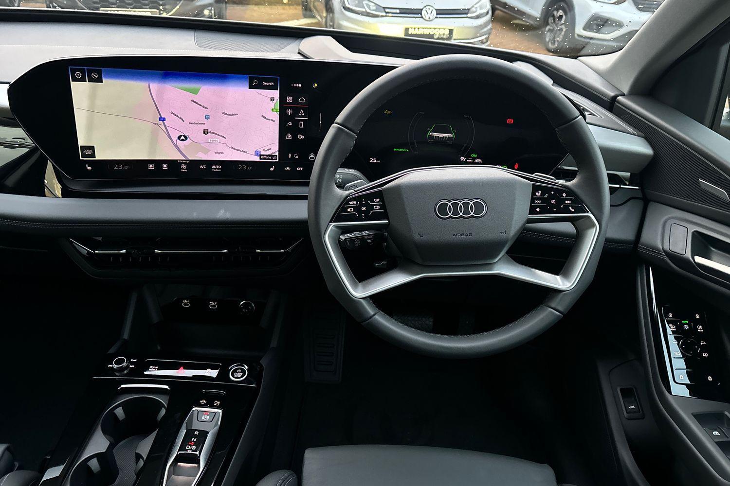 Used Audi Q6 e-tron 2024 for sale - 76084619: Photo 34