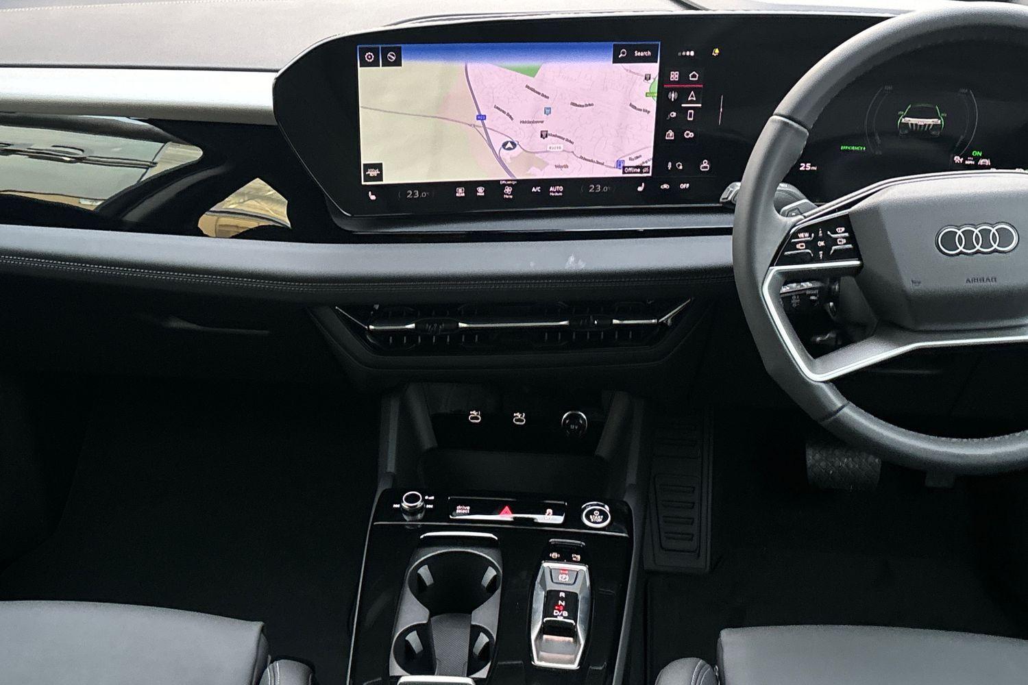 Used Audi Q6 e-tron 2024 for sale - 76084619: Photo 35