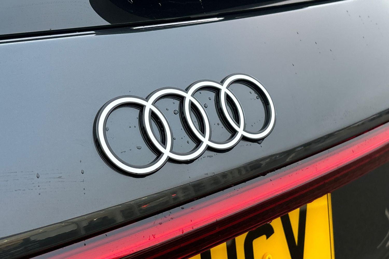 Used Audi Q6 e-tron 2024 for sale - 76084619: Photo 49