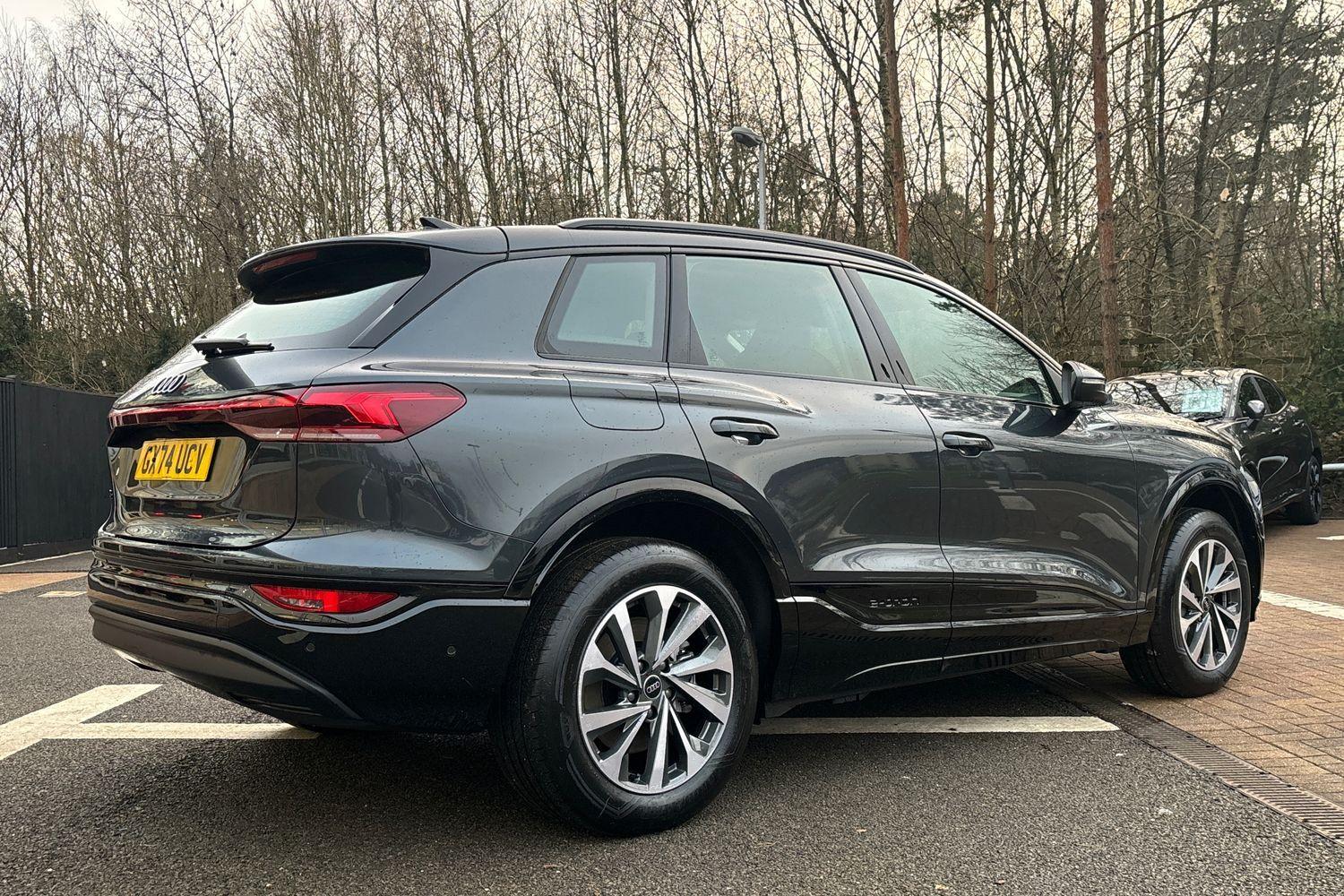 Used Audi Q6 e-tron 2024 for sale - 76084619: Photo 6