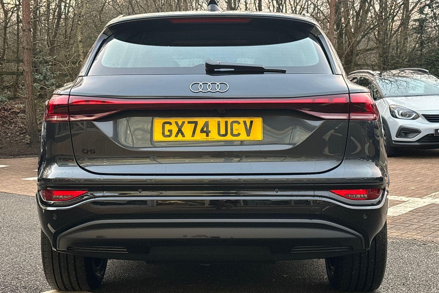 Used Audi Q6 e-tron 2024 for sale - 76084619: Photo 7
