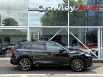 Used Audi Q5 2022 for sale - 75256902: Photo