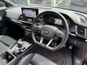 Used Audi Q5 2022 for sale - 75256902: Photo