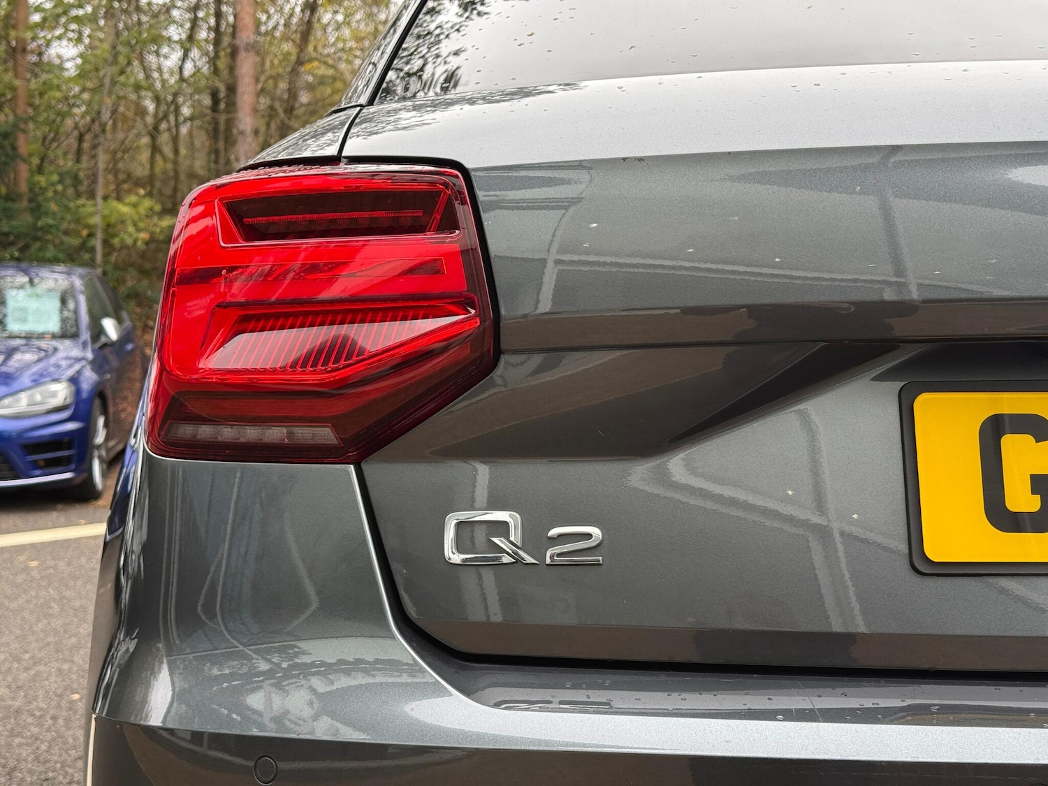 Used Audi Q2 2020 for sale - 76786398: Photo 47