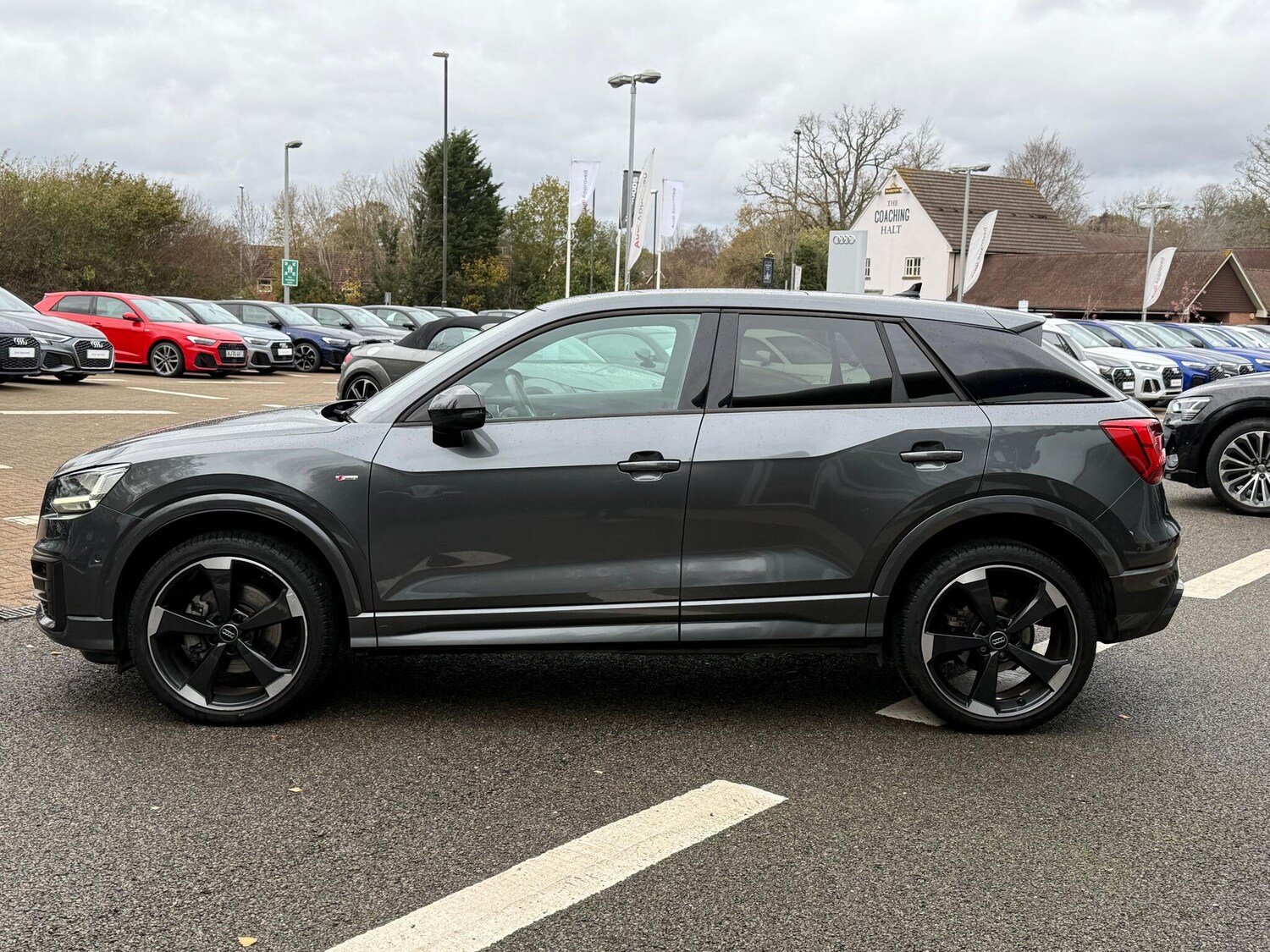 Used Audi Q2 2020 for sale - 76786398: Photo 53