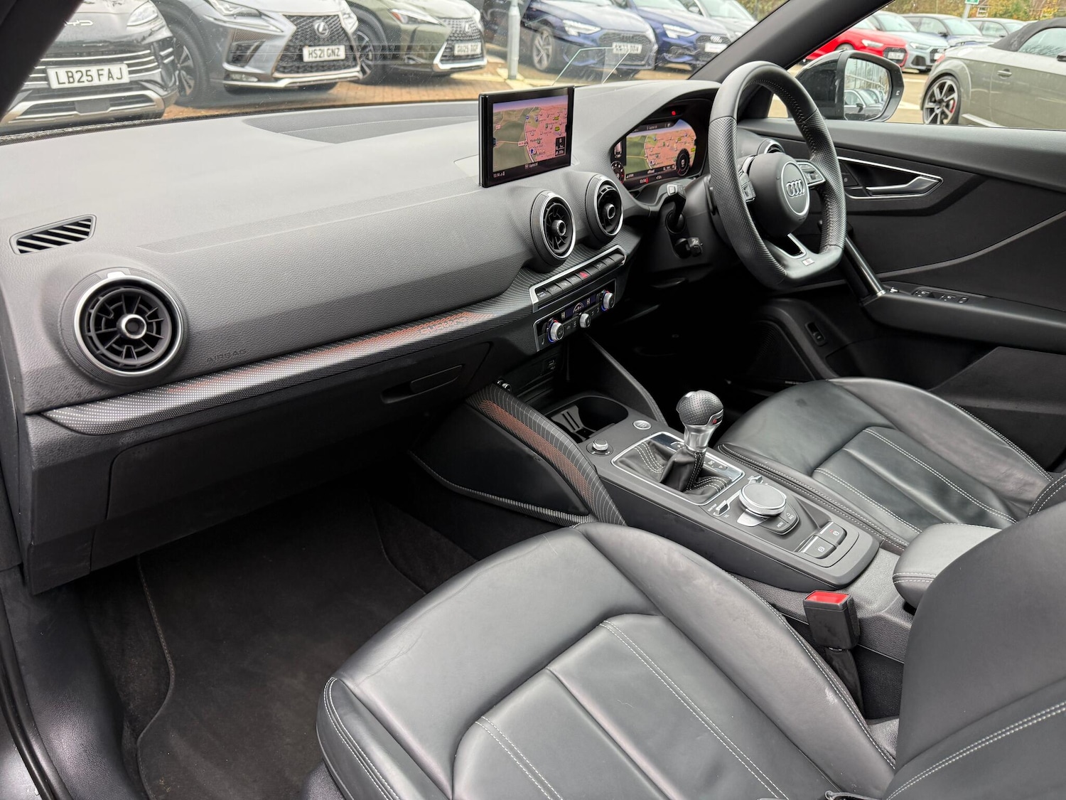 Used Audi Q2 2020 for sale - 76786398: Photo 57