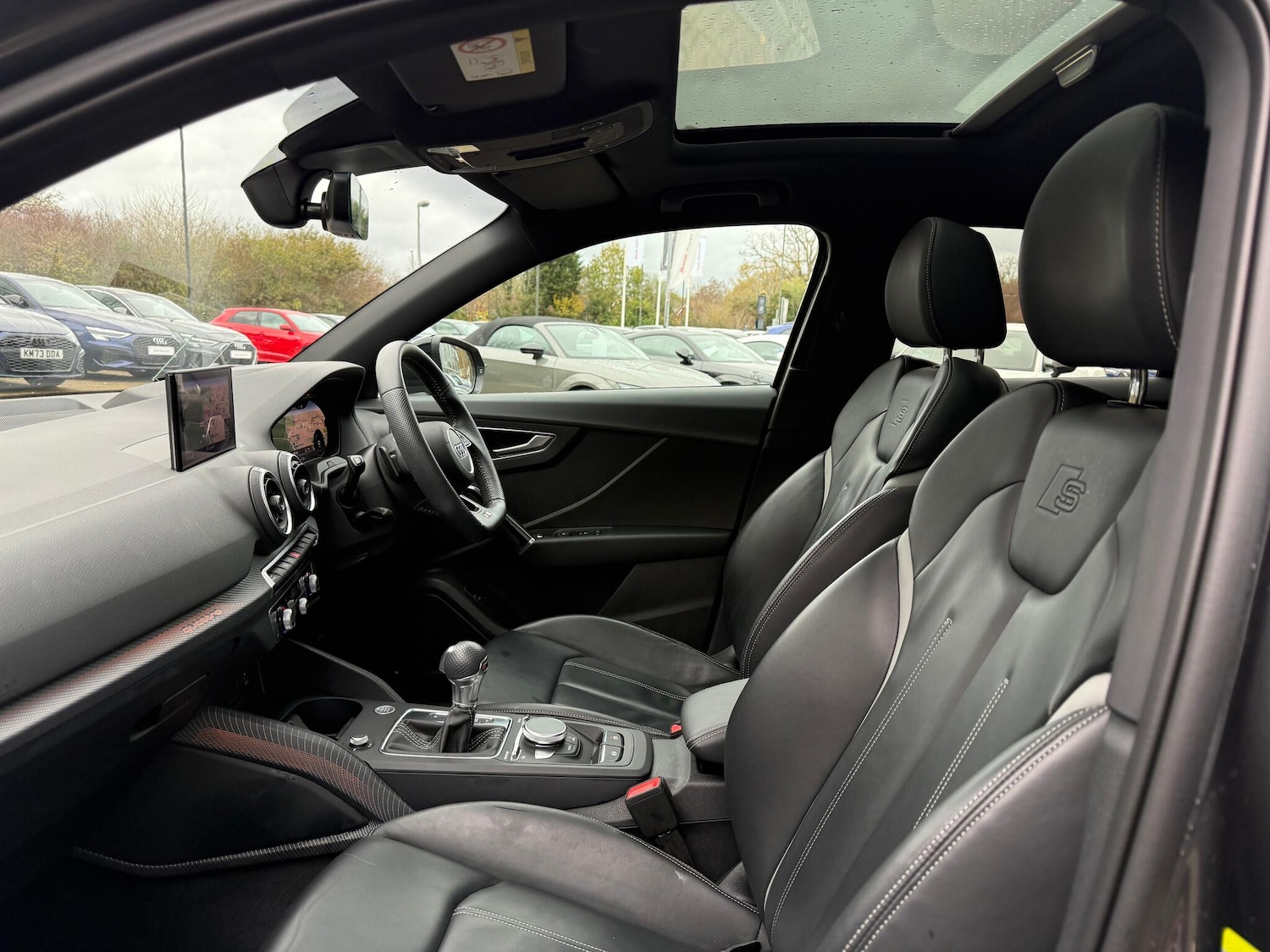 Used Audi Q2 2020 for sale - 76786398: Photo 59