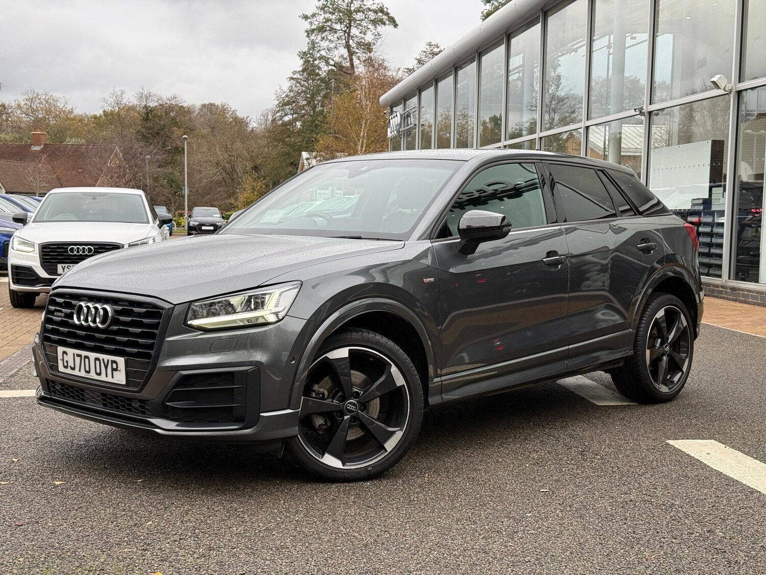 Used Audi Q2 2020 for sale - 76786398: Photo 61