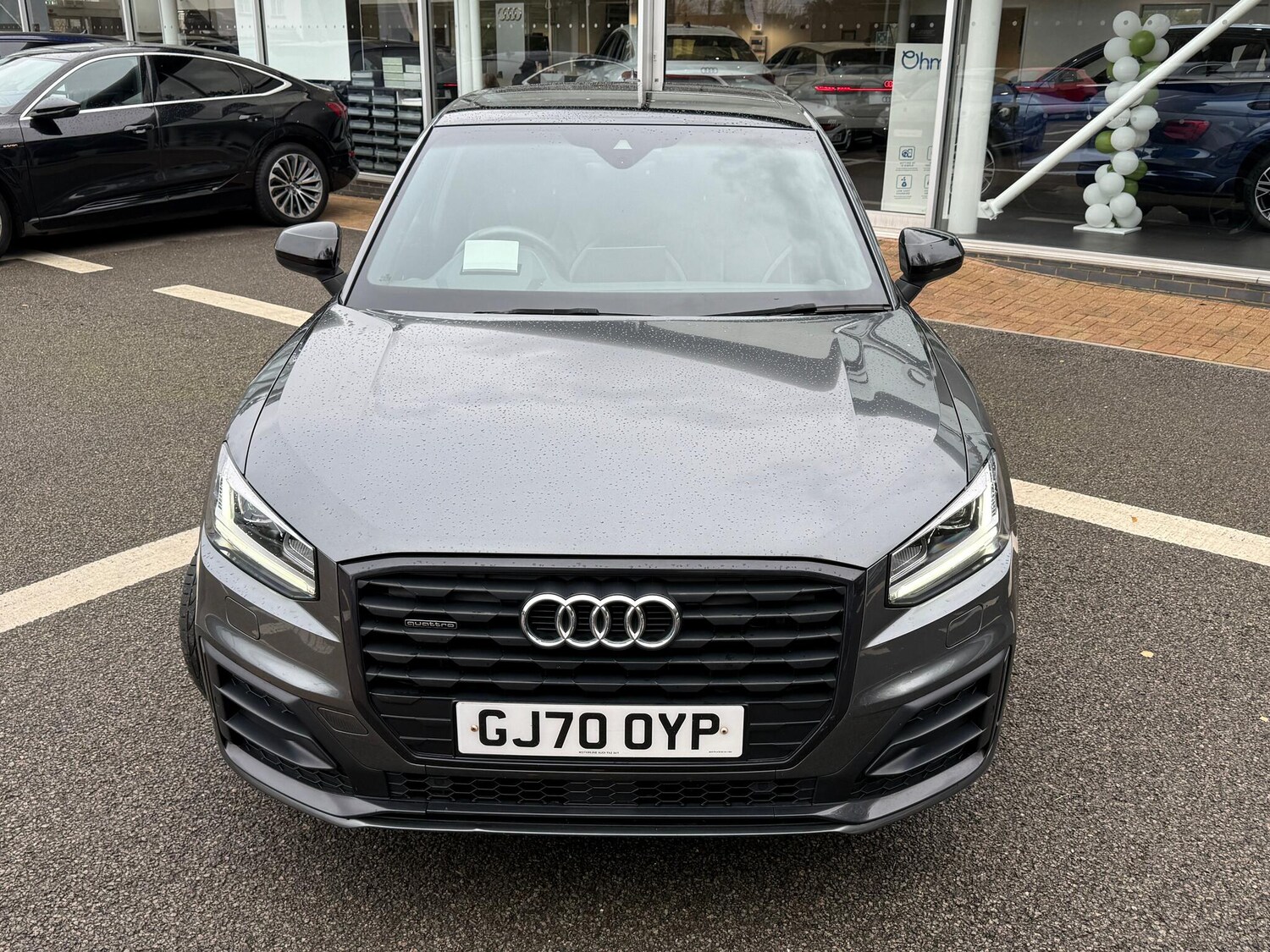 Used Audi Q2 2020 for sale - 76786398: Photo 64