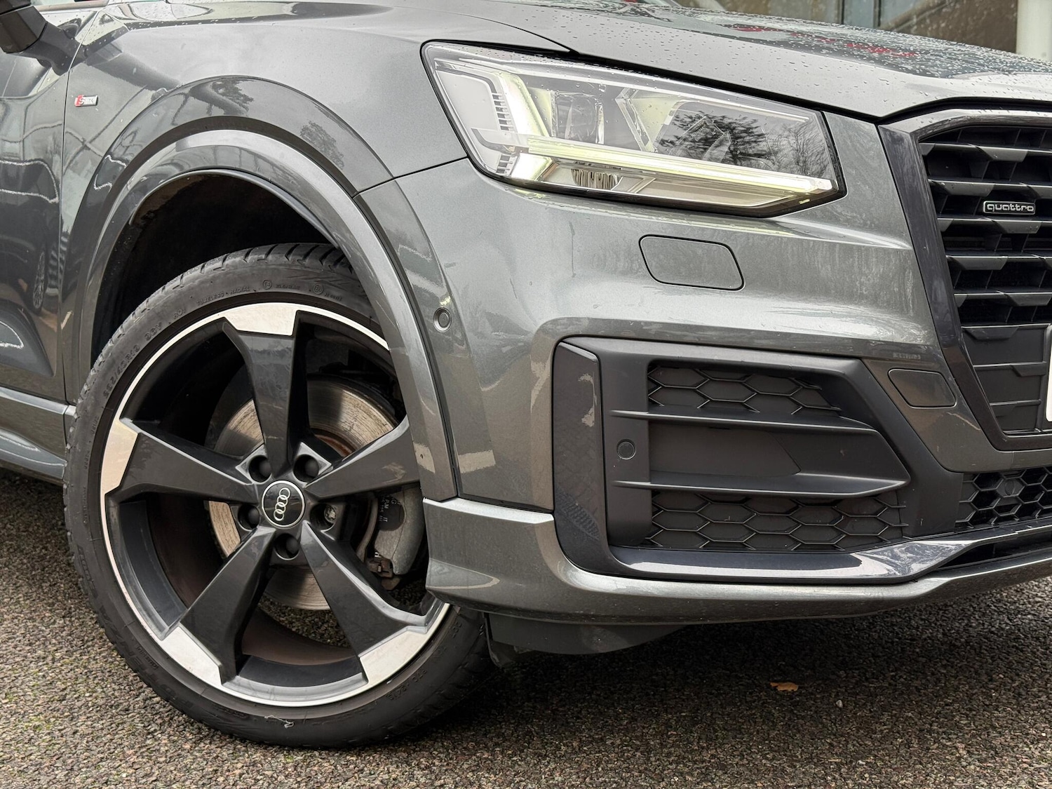 Used Audi Q2 2020 for sale - 76786398: Photo 8