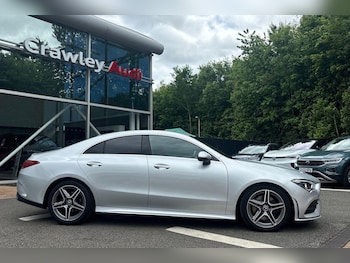 Used Mercedes-Benz CLA 2021 for sale - 75139357: Photo