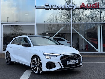 Used Audi A3 2022 for sale - 77386404: Photo