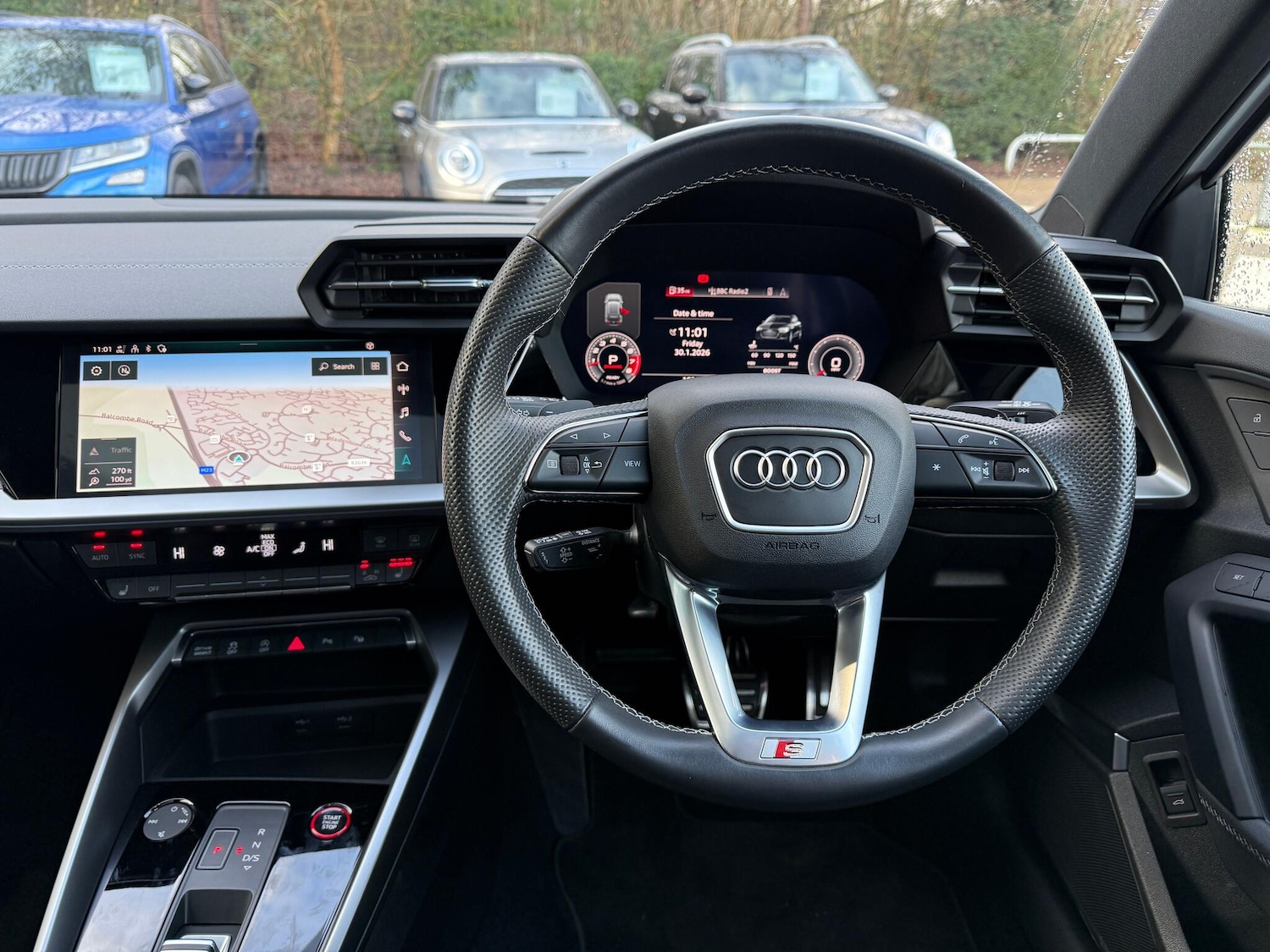 Used Audi A3 2022 for sale - 77386404: Photo 38