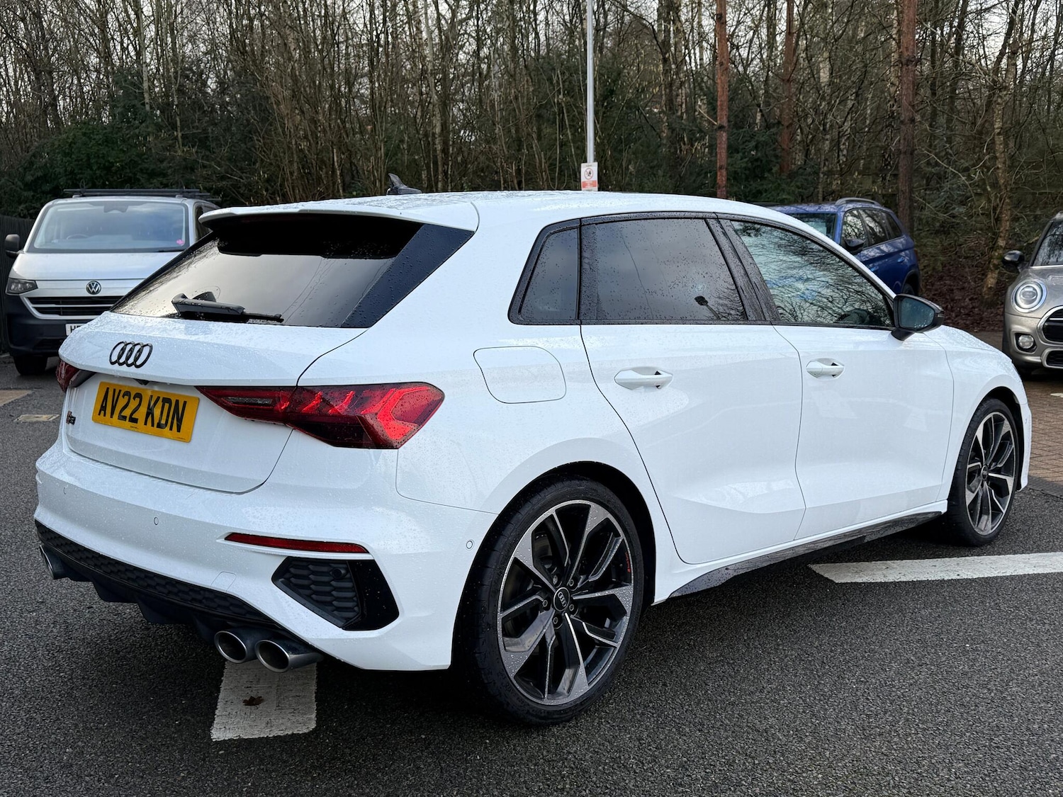 Used Audi A3 2022 for sale - 77386404: Photo 39