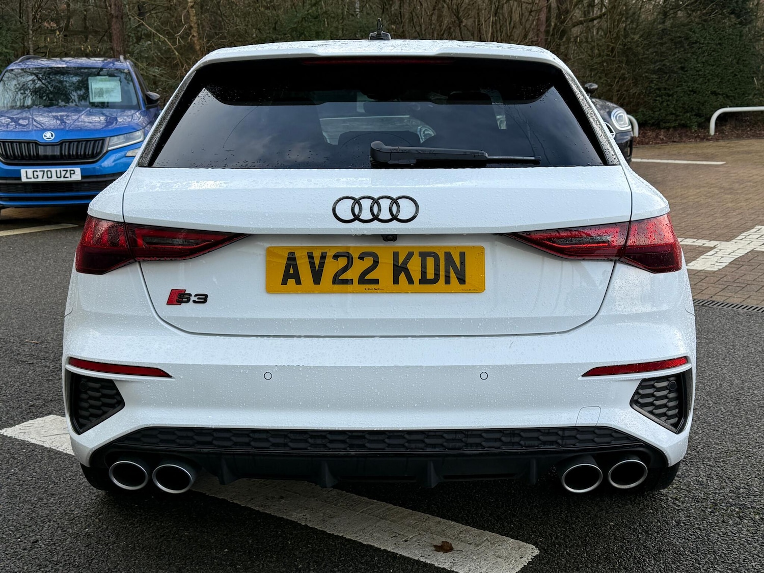 Used Audi A3 2022 for sale - 77386404: Photo 41