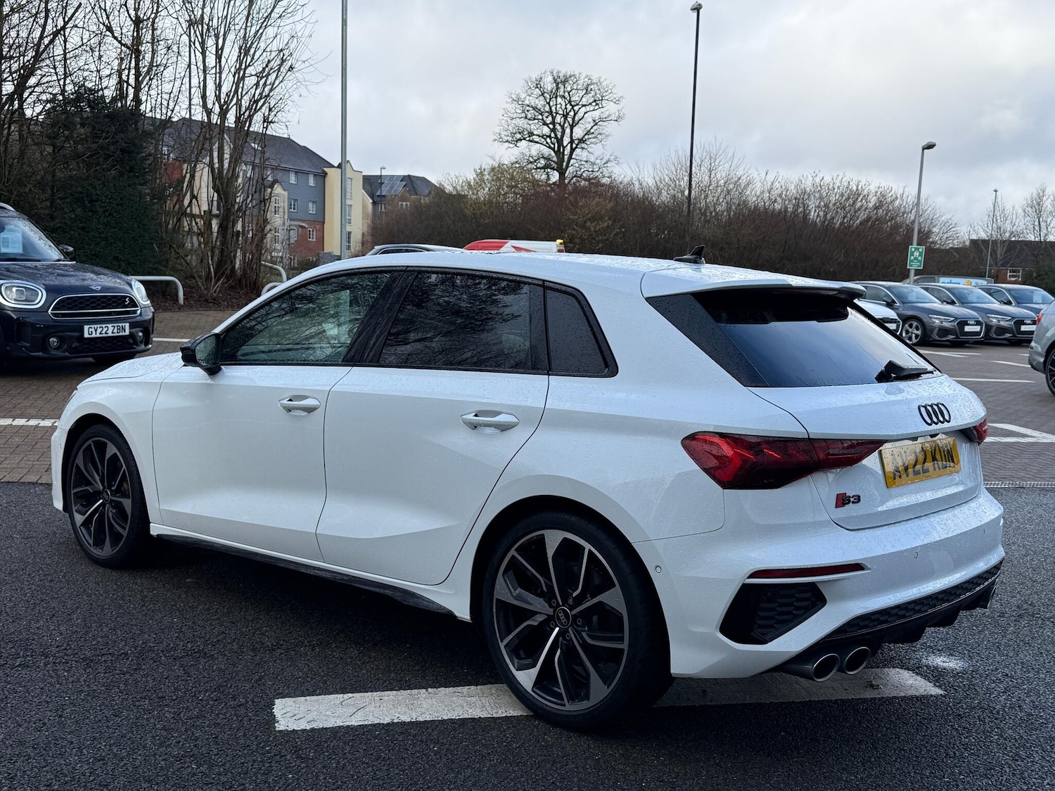 Used Audi A3 2022 for sale - 77386404: Photo 46