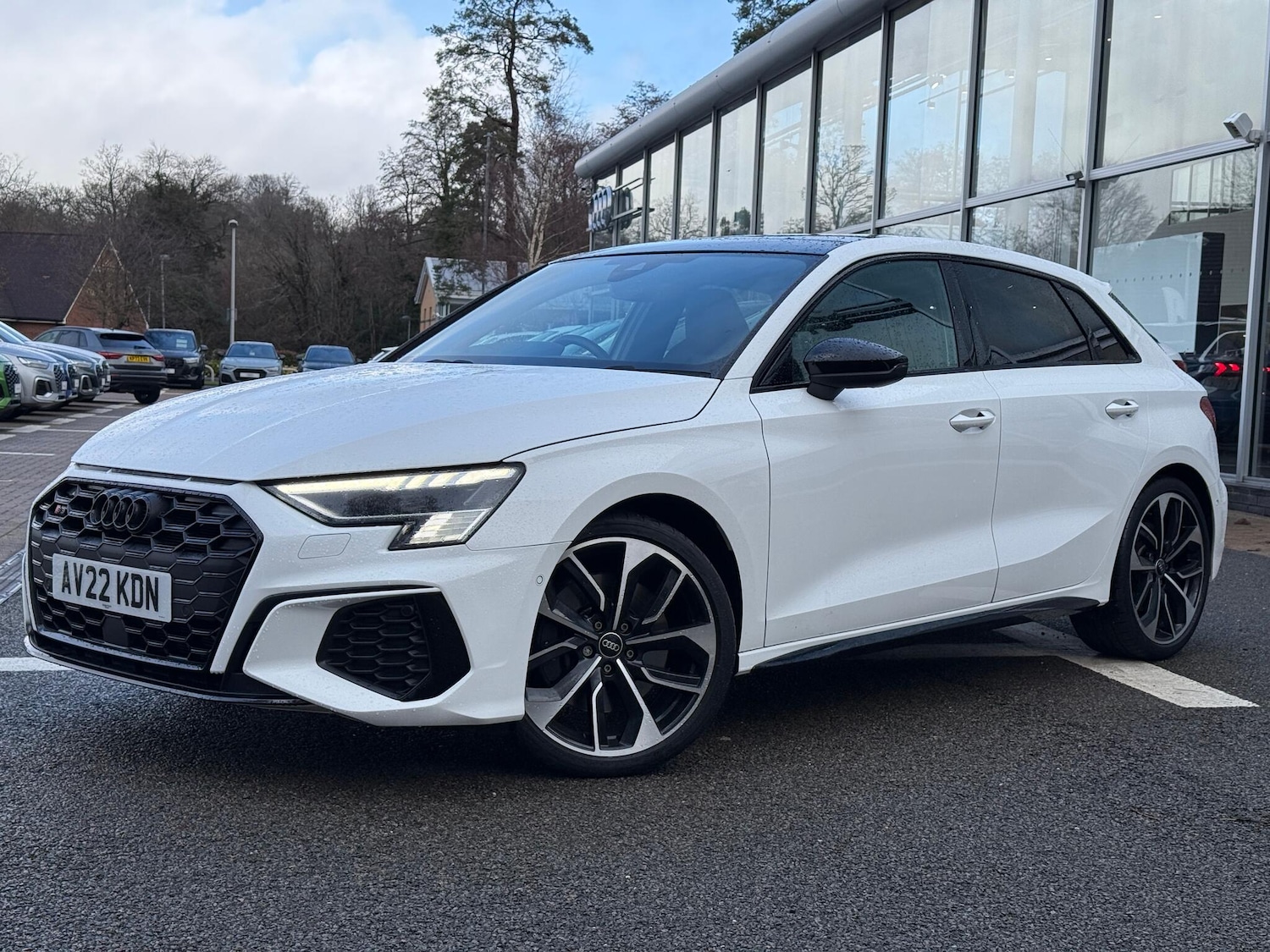 Used Audi A3 2022 for sale - 77386404: Photo 55