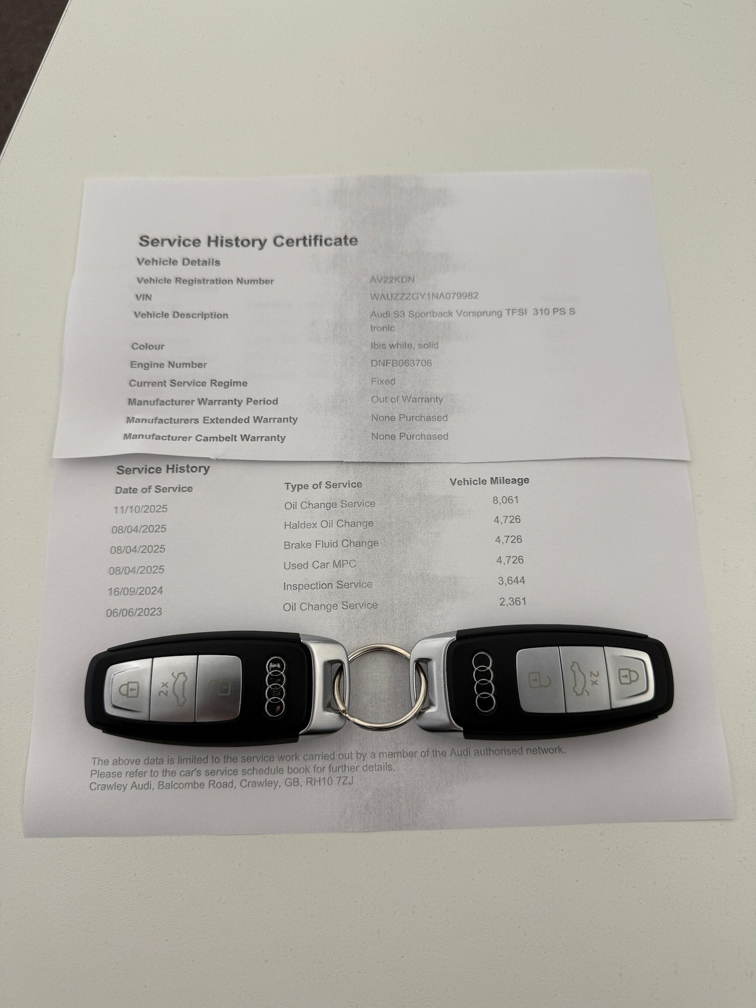 Used Audi A3 2022 for sale - 77386404: Photo 6