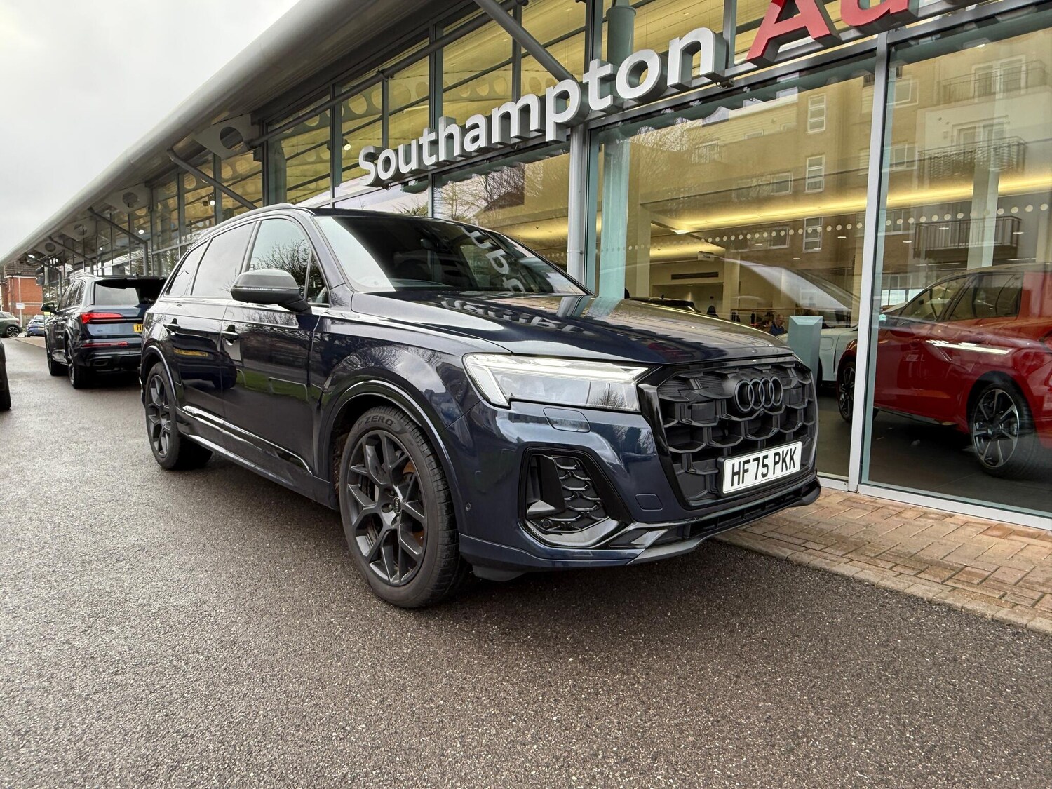 Used Audi Q7 2025 for sale - 77411572: Photo 10