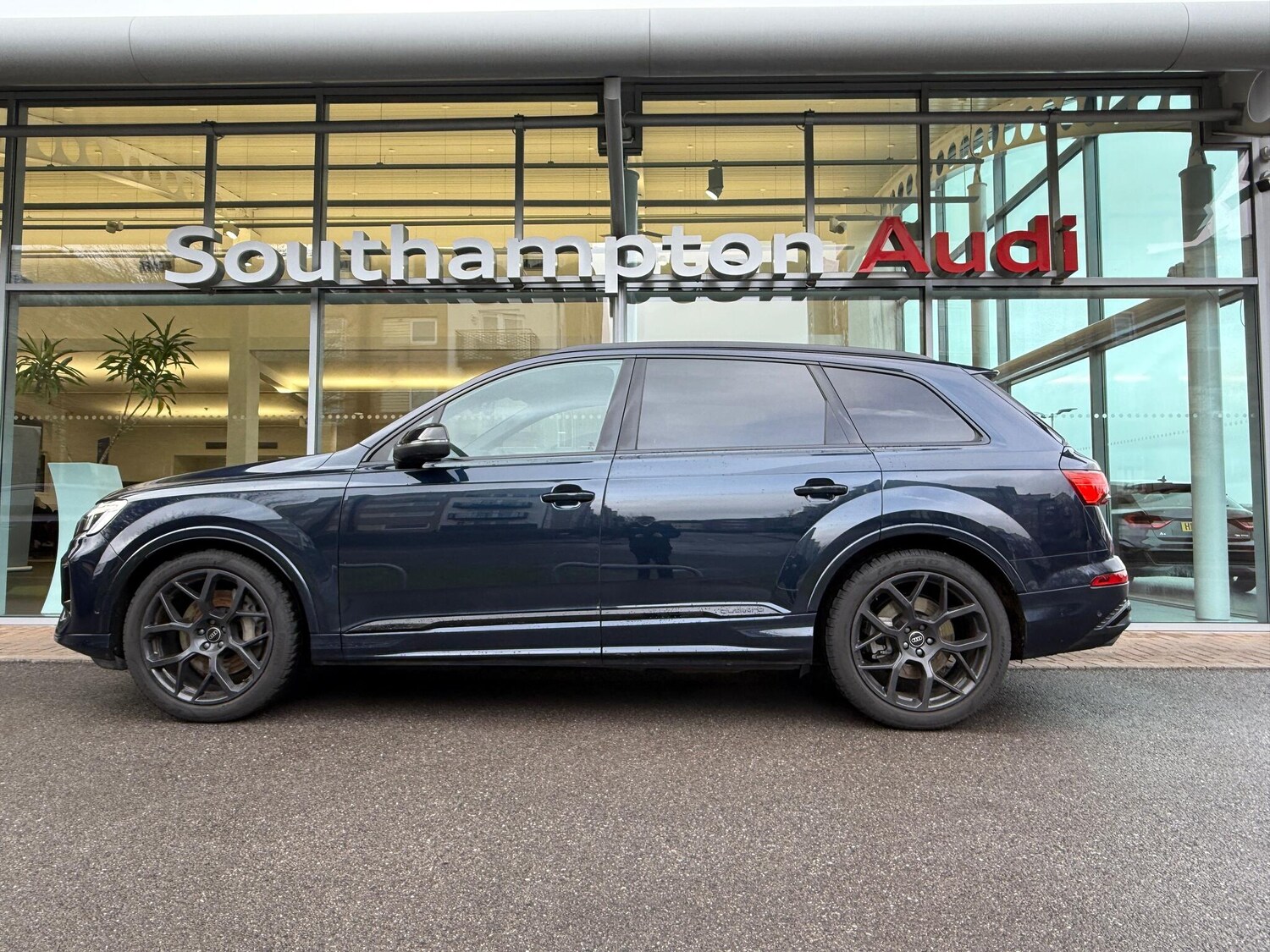 Used Audi Q7 2025 for sale - 77411572: Photo 17