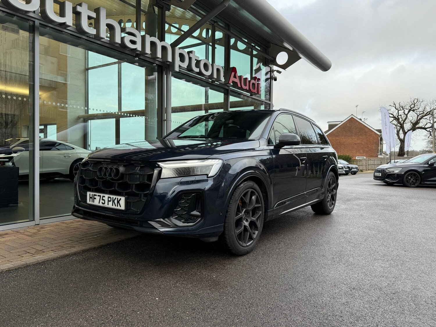 Used Audi Q7 2025 for sale - 77411572: Photo 18