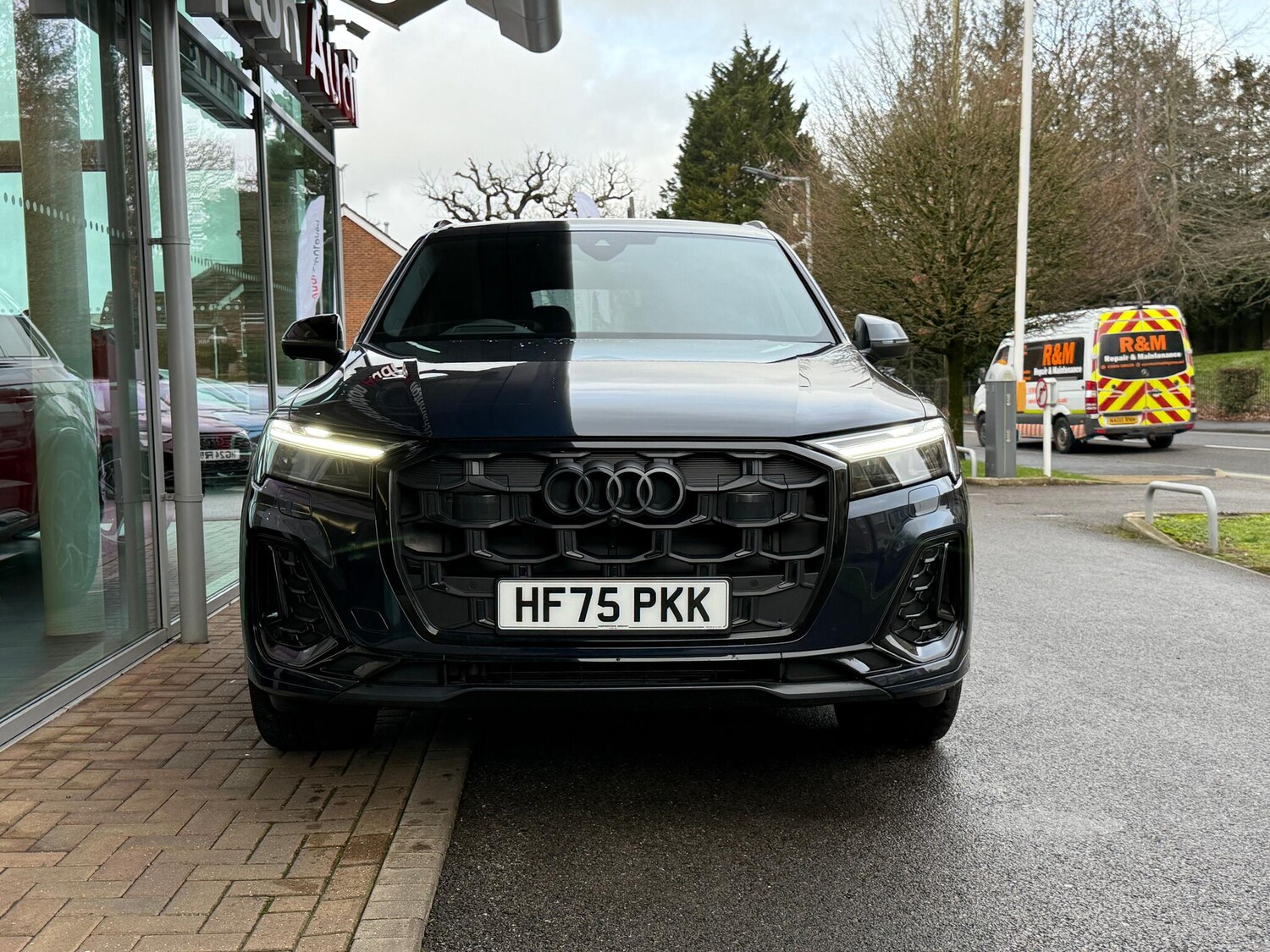 Used Audi Q7 2025 for sale - 77411572: Photo 19