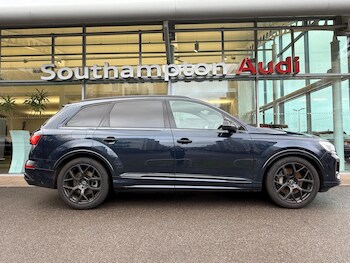 Used Audi Q7 2025 for sale - 77411572: Photo