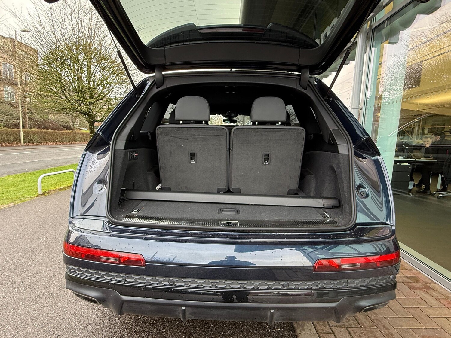 Used Audi Q7 2025 for sale - 77411572: Photo 30